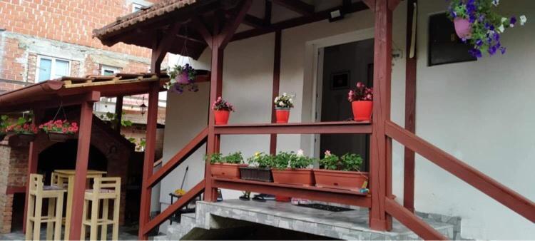 Apartment Dil Kulen Vakuf Esterno foto