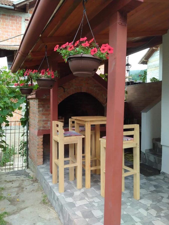 Apartment Dil Kulen Vakuf Esterno foto