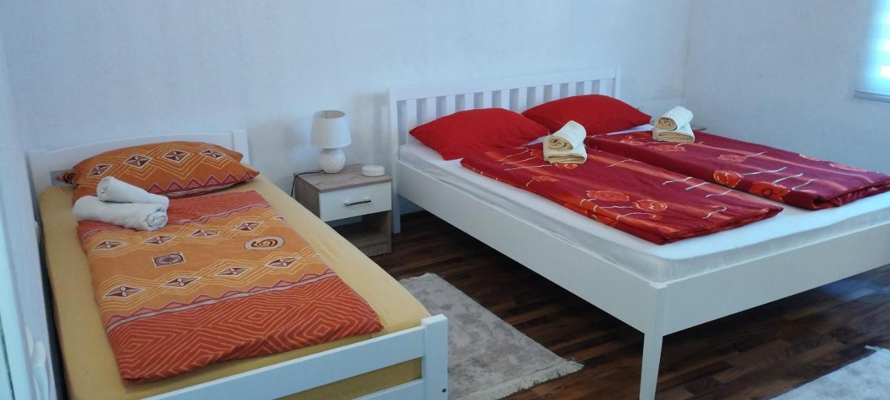 Apartment Dil Kulen Vakuf Esterno foto