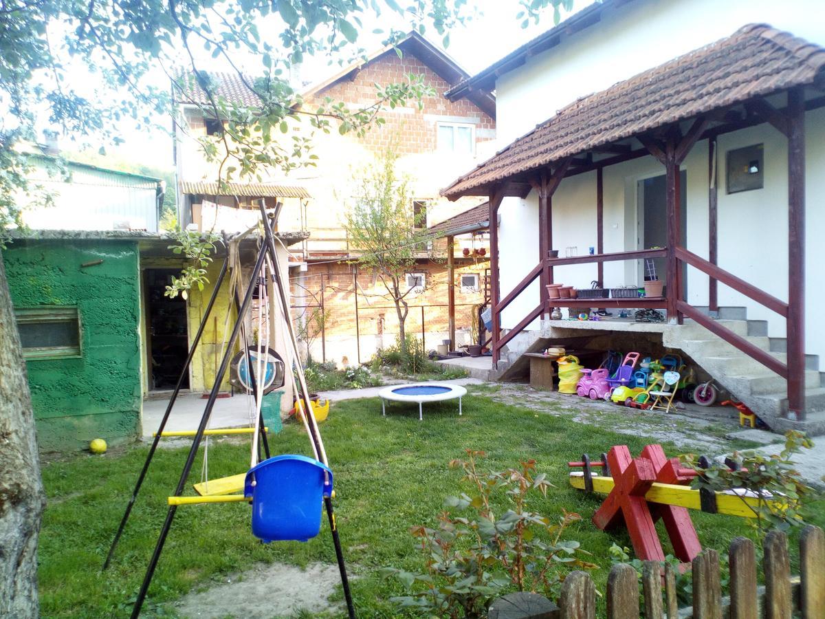 Apartment Dil Kulen Vakuf Esterno foto