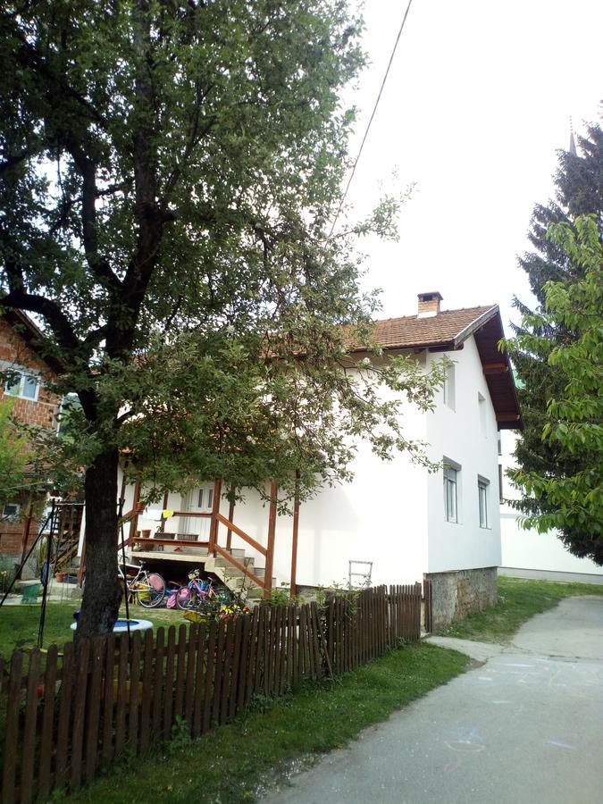 Apartment Dil Kulen Vakuf Esterno foto