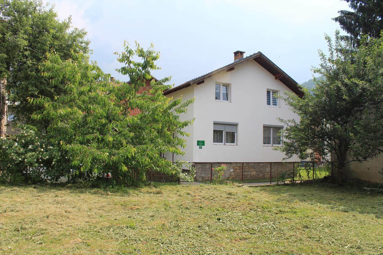 Apartment Dil Kulen Vakuf Esterno foto