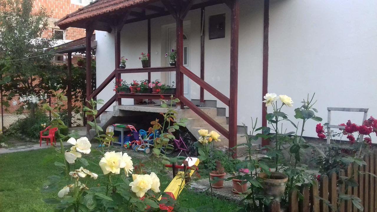 Apartment Dil Kulen Vakuf Esterno foto